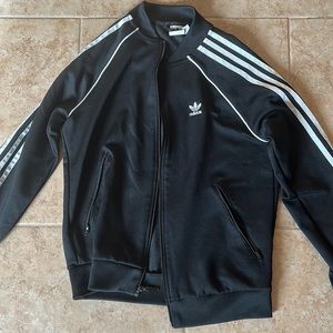 size small adidas jacket